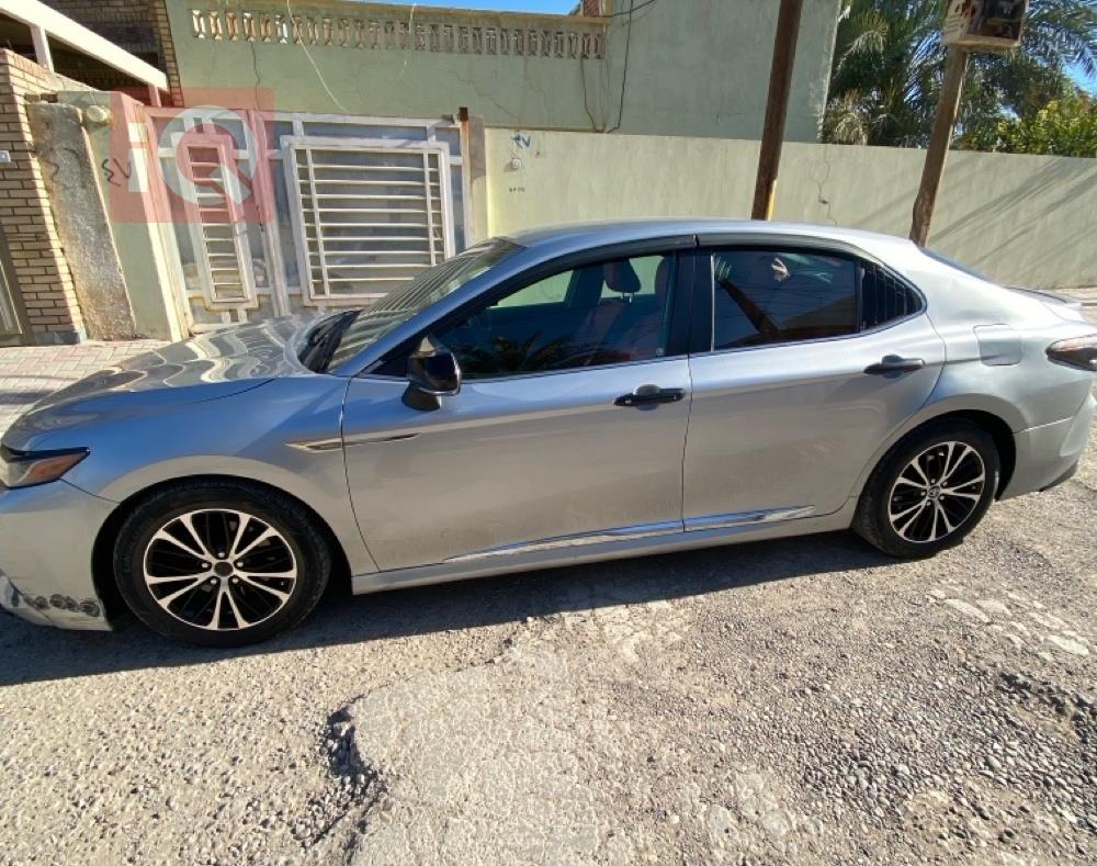 تويوتا كامري